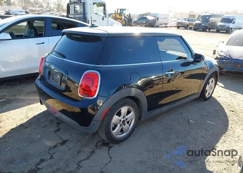 2019 Mini Hardtop Cooper from USA, damaged, VIN WMWXP5C58K2H96146